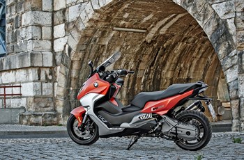 BMW C 650 Sport 2017 - Bild 19 BMW C 650 Sport 2017 - Bild 19